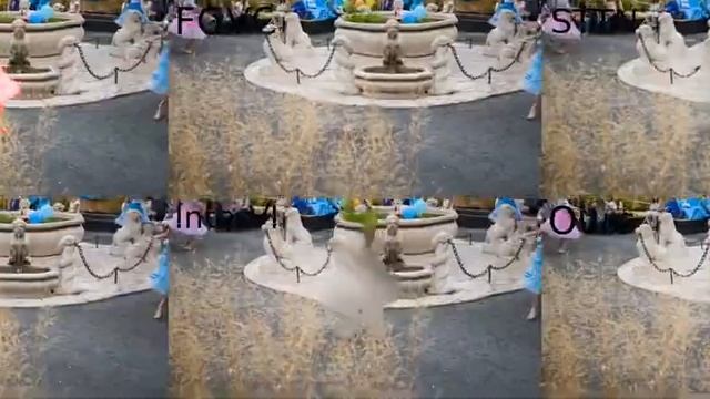 ICCV 2021 Internal Video Inpainting by Implicit Long-range Propagation смотреть онлайн