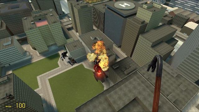 SKIBIDI TOILET VS CAMERMAN BATTLE garrys mod # 5 смотреть онлайн