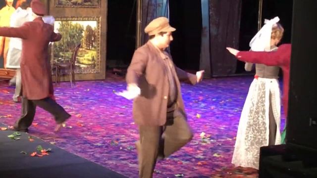 Лес Мария Аронова ДК Выборгский 24января 2020