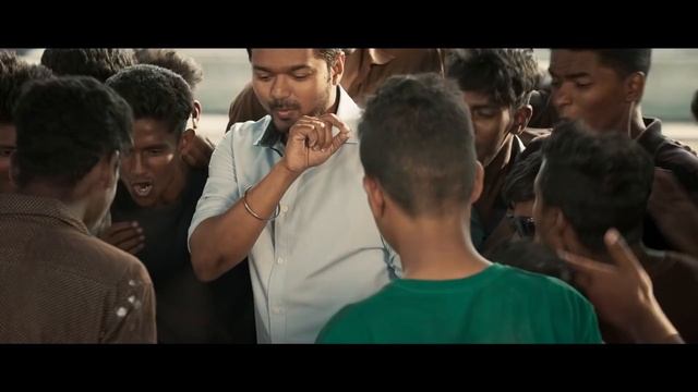 JD Intro Theme | Master Mash-up | Thalapathy смотреть онлайн