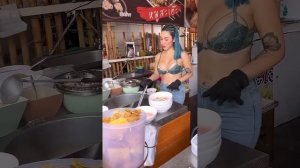 Еда в Тайнланде