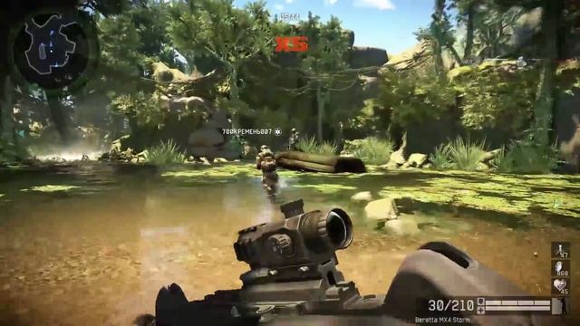 Warface Новая PvE миссия в Африке с Громом(ПТС сервер) Максимальная графика! смотреть онлайн