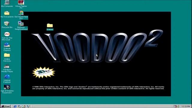 PCEM Networking With Windows 98