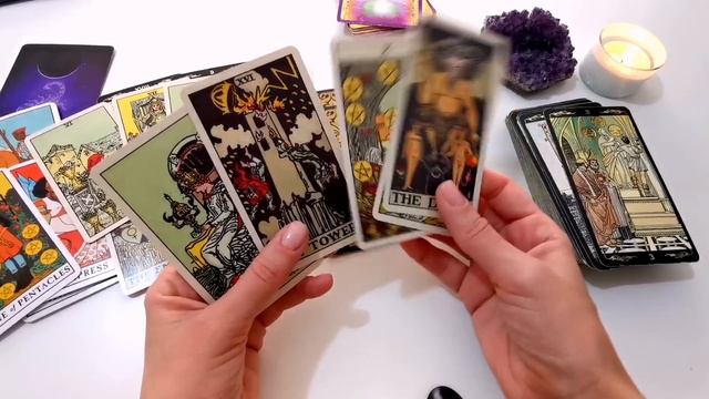 ♏ Scorpion- Februarie - Tarot - Ce este posibil sa se întâmple luna viitoare? смотреть онлайн