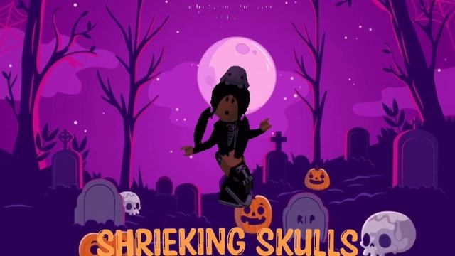 Spooky Scary Skeletons (Roblox edit) ? смотреть онлайн