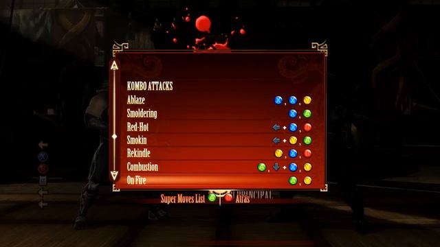 mortal kombat 9 smoke move list смотреть онлайн