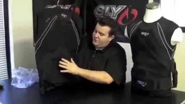 SLY Pro-Merc Chest Bounce Pad смотреть онлайн