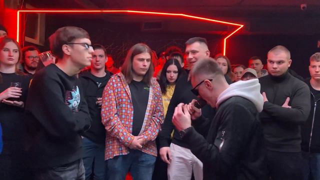 #27 ACE BATTLE: ОВАРИУМ x ЭЛСИН (BEATS) смотреть онлайн