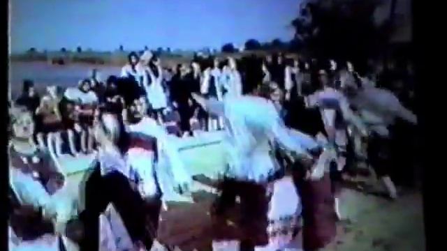 Караванинская кадриль (1970 г.) СД смотреть онлайн