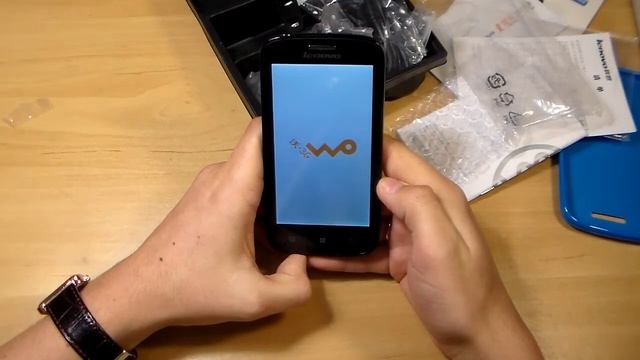 Lenovo A760 из Китая (Посылка с Aliexpress №97) смотреть онлайн
