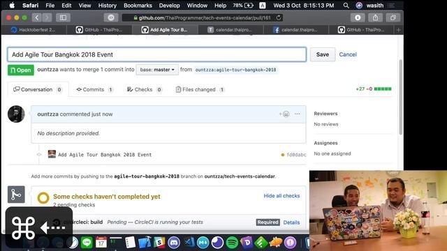Gucode S2 EP 14: Hacktoberfest смотреть онлайн