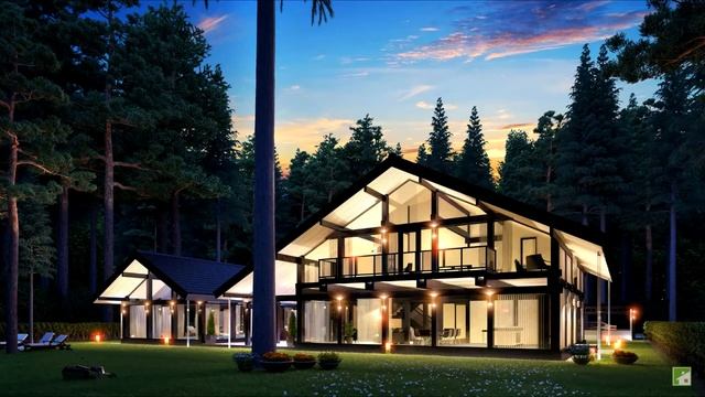 Фахверковый дом: фото красивых коттеджей и домов в стиле фахверк смотреть онлайн