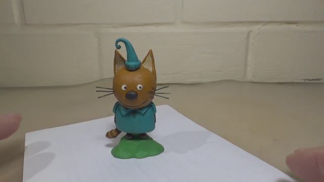 Компот из мультсериала Три кота. смотреть онлайн