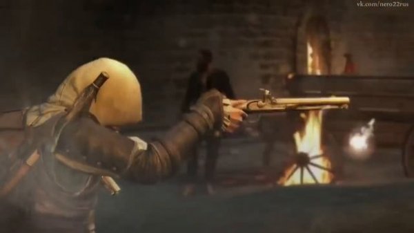 GameClips: Assassin's Creed.  Hollywood Undead - Lion