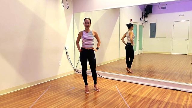 4 Types Of Salsa Arm Styling Part 1 | Salsa Ladies Styling | Salsa Technique | Learn To Dance Salsa