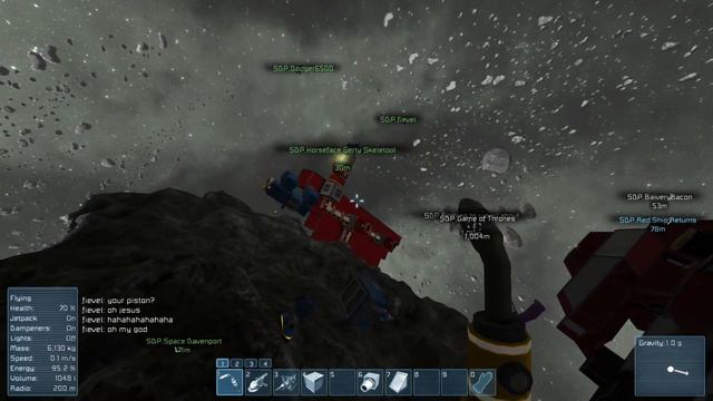 Piston-based Mining is Hard смотреть онлайн