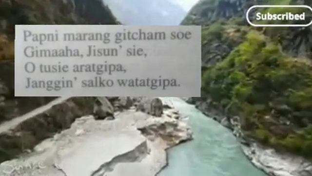Achik ringani git number 317#MGM moment TV#kharo song#new song#rongthal Gupta geet# смотреть онлайн