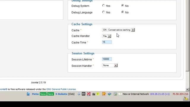 How to Set Up Caching in Joomla!™ 2 and 3.2 Using JotCache and Cloudflare! смотреть онлайн