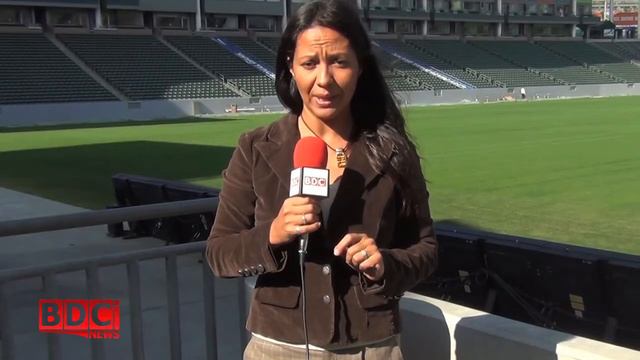 LA Galaxy Practice - MLS Cup 2012 - Highlights смотреть онлайн