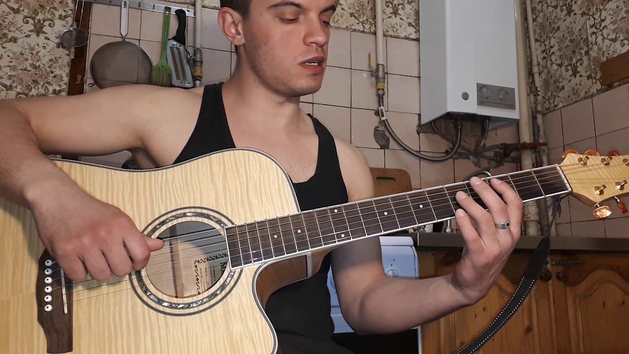 Raim - Двигаться на гитаре + разбор песни смотреть онлайн