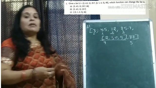 List based output calculation in Python by Ella joshi смотреть онлайн