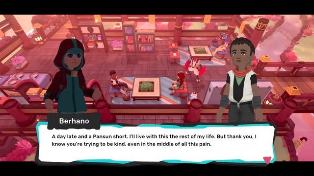 TemTem - Gameplay Walkthrough Part 37 - Clan Belsoto's Spy - Temtem Early Access смотреть онлайн