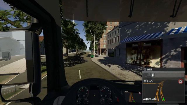 On The Road UPDATE 1.02: Rückspiegel, Fahrtenschreiber, KI ► Alle Verbesserungen смотреть онлайн