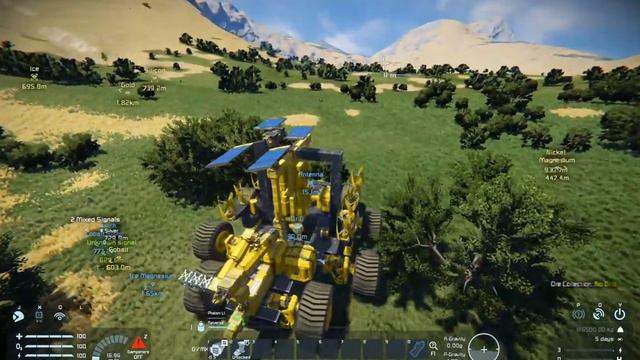 Space Engineers | Automate Everything - The Miner #3 смотреть онлайн