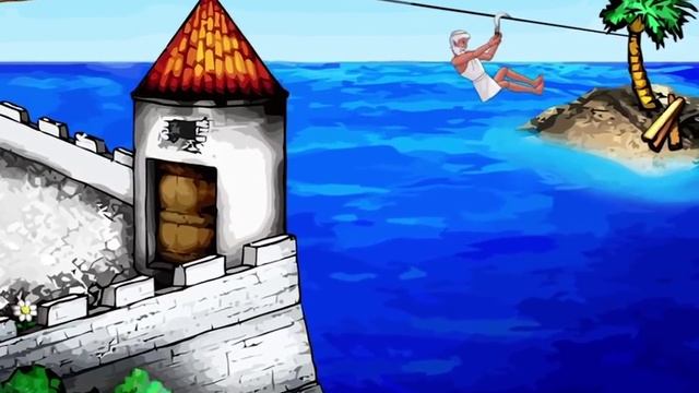 Zeus Quest Remastered official trailer смотреть онлайн