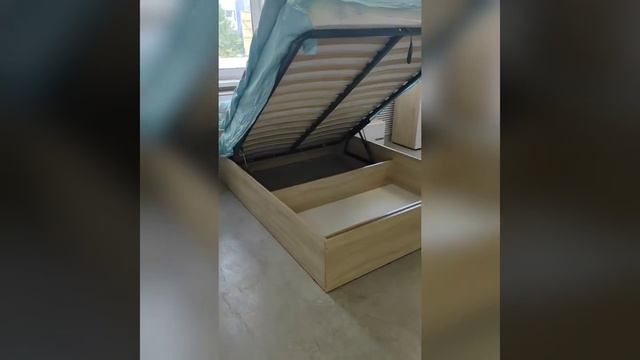 Белый Спальный гарнитур "ТРИО" смотреть онлайн