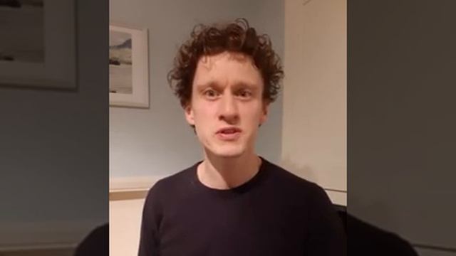 Shakespeare's Sonnet 3 - Richard Keightley | #JSTBraveNewWorld смотреть онлайн