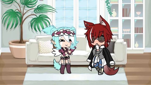 меняю ос всеей команде |?|•гача лайф •|