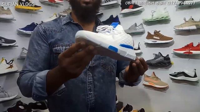 Winter shoes & sneakers price in bangladesh 2019/best shoes collection price in bangladesh | смотреть онлайн