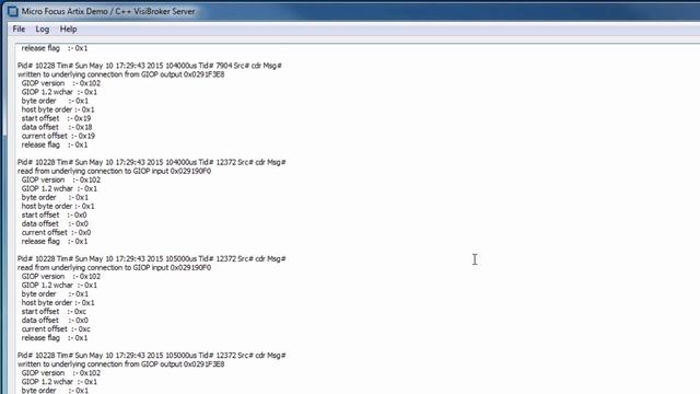 Modernizing CORBA through Artix: Introducing the VisiBroker Server (4) смотреть онлайн