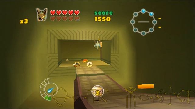 Anubis II - Full Game Walkthrough / Longplay (PS2) 1080p 60fps смотреть онлайн