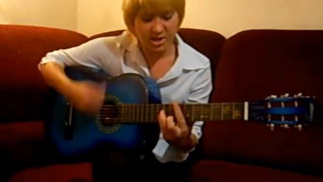 Офигенная песня. 