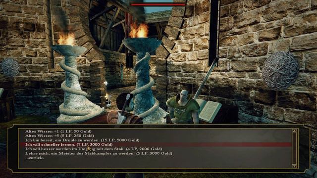 Gothic 3: Götterdämmerung (Let's Play German/Deutsch) ⚔️ 04 - Kurz nach Geldern reisen смотреть онлайн
