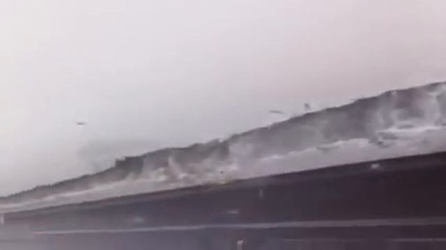 Балкон течет