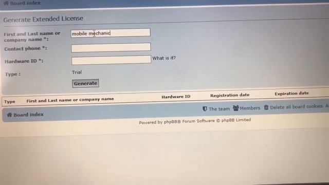 Przedłużenie Rozszerzonej Licencji Forscan (Standard - Extended)  - Jak To Zrobić? Krok Po Kroku