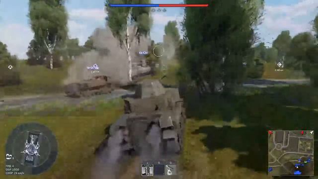 У НАС ПОЛУЧИЛОСЬ!!!!!! 30 ПОДПИСЧИКОВ War Thunder стрим 2 смотреть онлайн