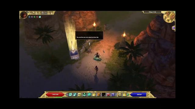 Titan Quest, part 13: Ranting about Nintendo copyright striking people vindictively смотреть онлайн