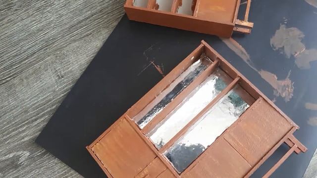 Миниатюра в рамочке 