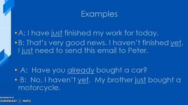 Inglés V Bloque 3 Semana 12 - Have You Ever...? Present Perfect Part 2