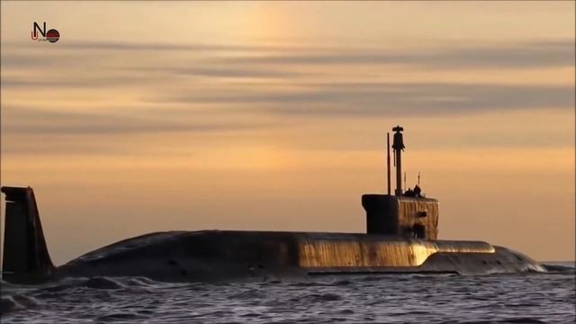 Powerful submarine joins Russian navy смотреть онлайн