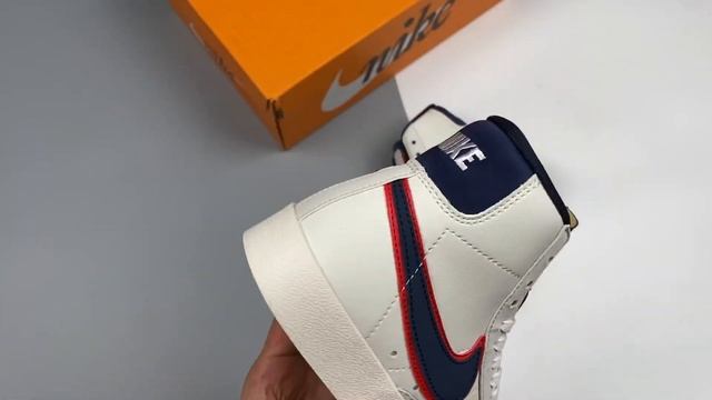 Nike Blazer Mid 77 Vintage City Pride смотреть онлайн