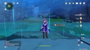 Помогите Попасть В Инадзуму | Genshin Impact