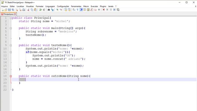 Certificação Java 8 #1 смотреть онлайн
