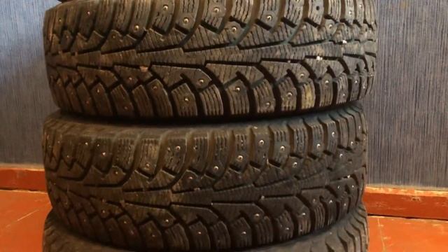 Nokian 5 175/65 R14 смотреть онлайн
