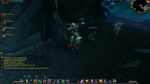 Wow 3.3.5 : Flyhack смотреть онлайн
