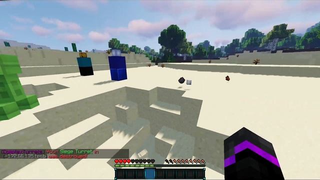 ComplexTurrets [Premium] | Minecraft Plugins смотреть онлайн